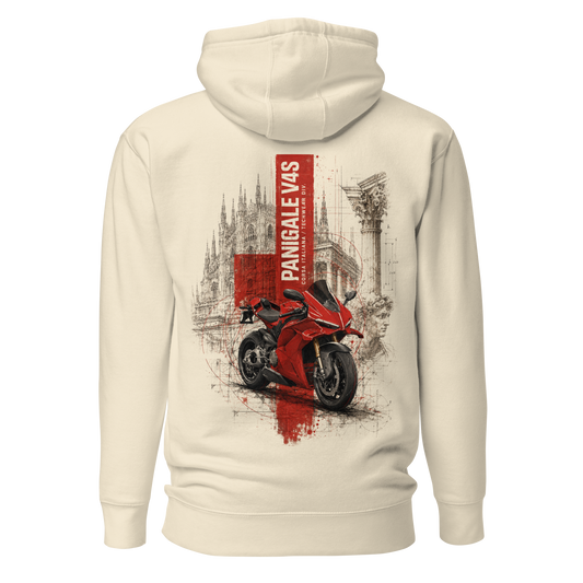 „L'Arte Del Motore“ (Italy Edition) - VRN Premium Pullover